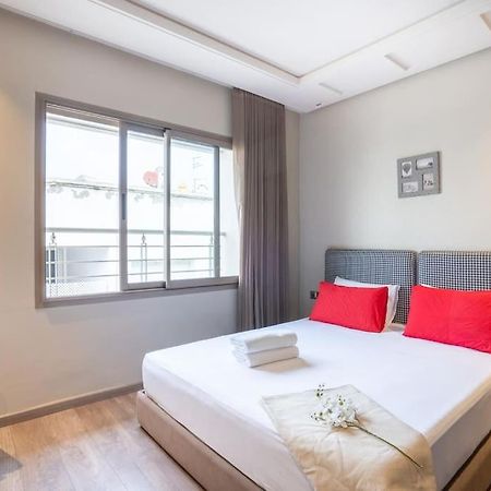 #56 Maarif Racine Urban Massira Near Twin Center Apartment Казабланка Екстериор снимка