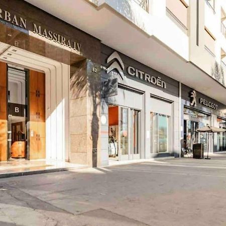 #56 Maarif Racine Urban Massira Near Twin Center Apartment Казабланка Екстериор снимка