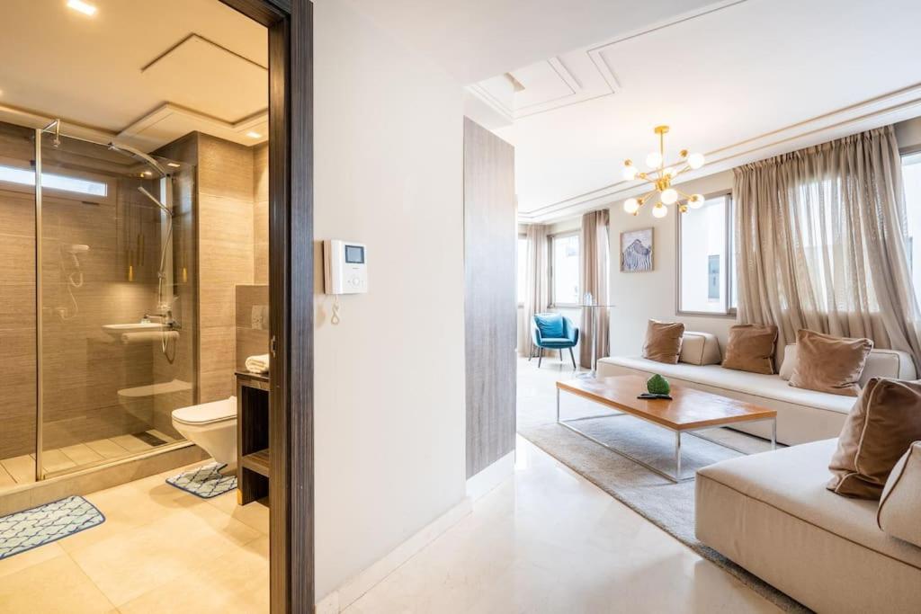 #56 Maarif Racine Urban Massira Near Twin Center Apartment Казабланка Екстериор снимка
