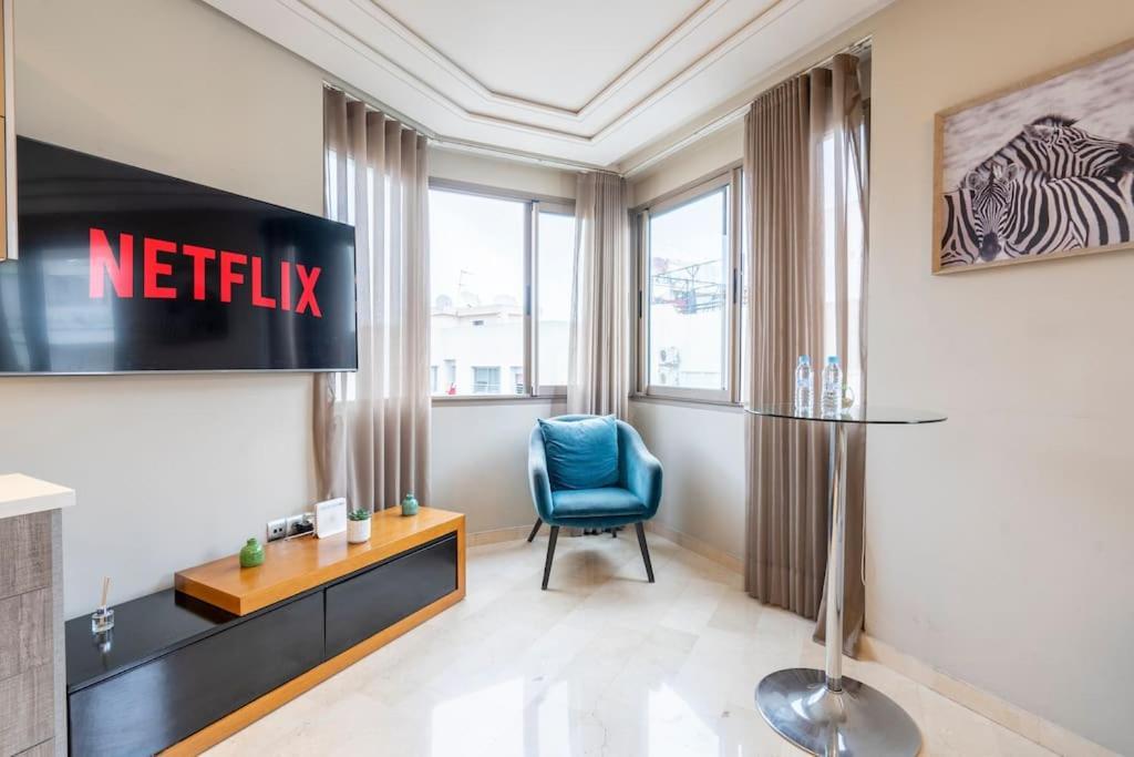 #56 Maarif Racine Urban Massira Near Twin Center Apartment Казабланка Екстериор снимка