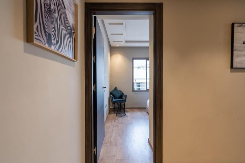 #56 Maarif Racine Urban Massira Near Twin Center Apartment Казабланка Екстериор снимка