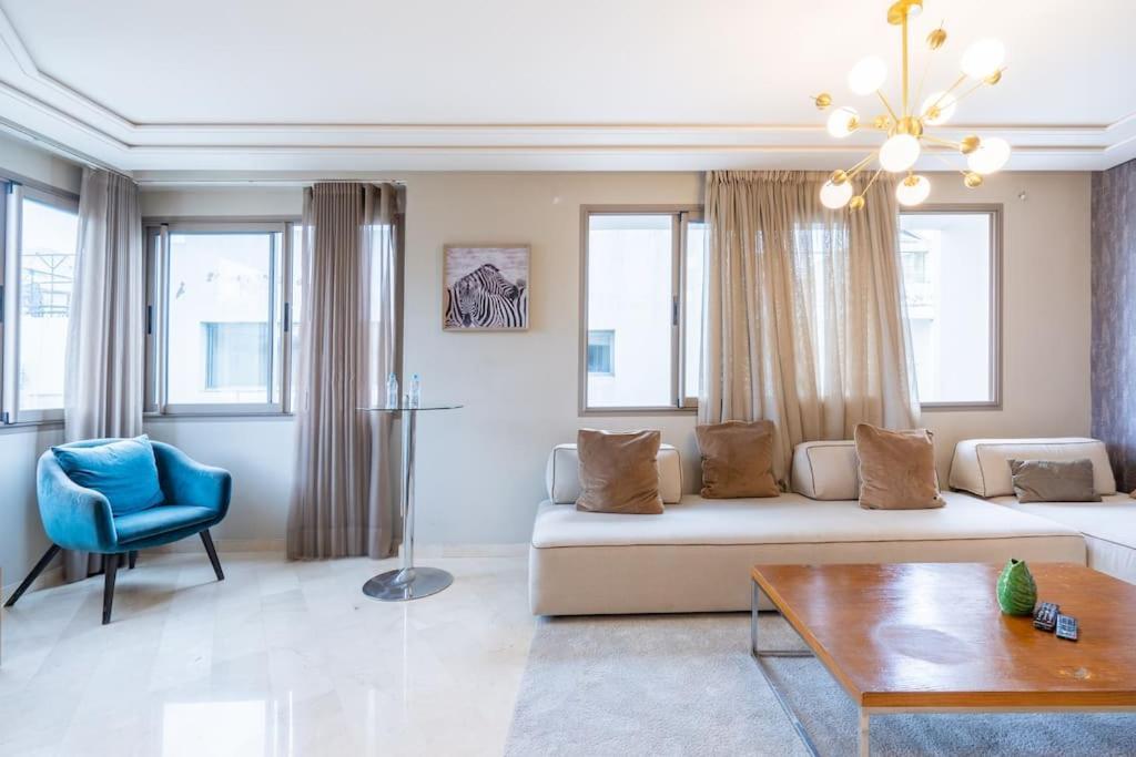 #56 Maarif Racine Urban Massira Near Twin Center Apartment Казабланка Екстериор снимка