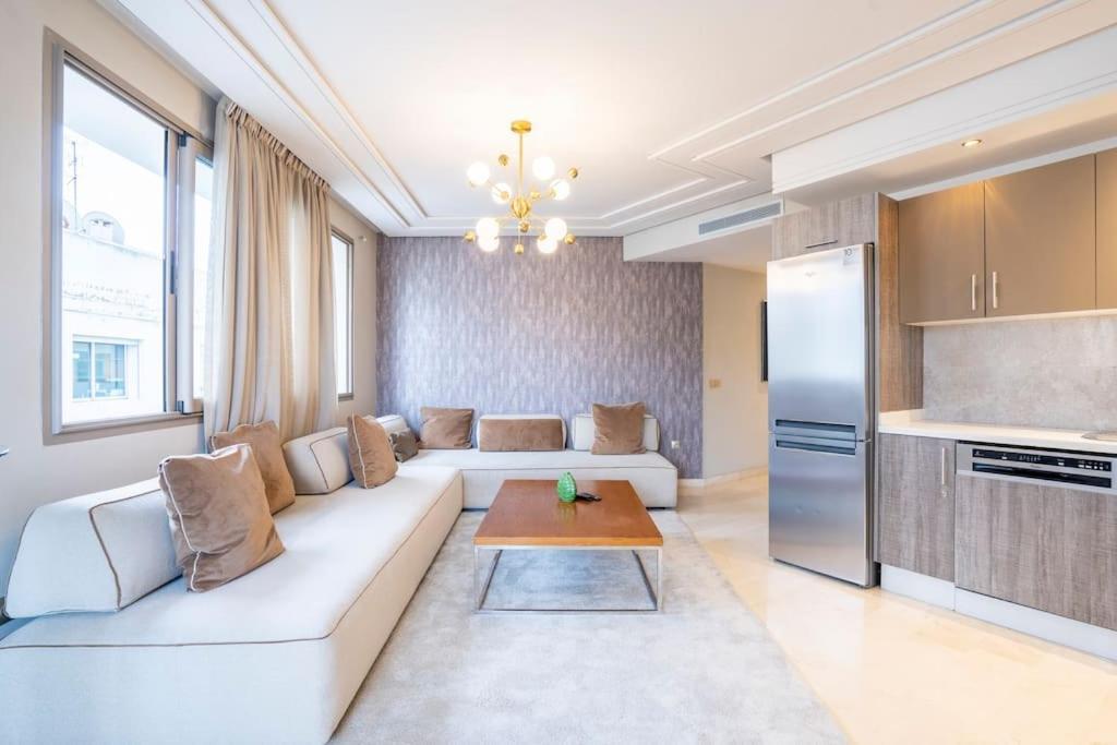 #56 Maarif Racine Urban Massira Near Twin Center Apartment Казабланка Екстериор снимка