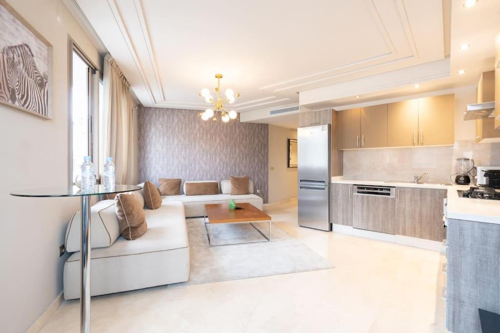 #56 Maarif Racine Urban Massira Near Twin Center Apartment Казабланка Екстериор снимка
