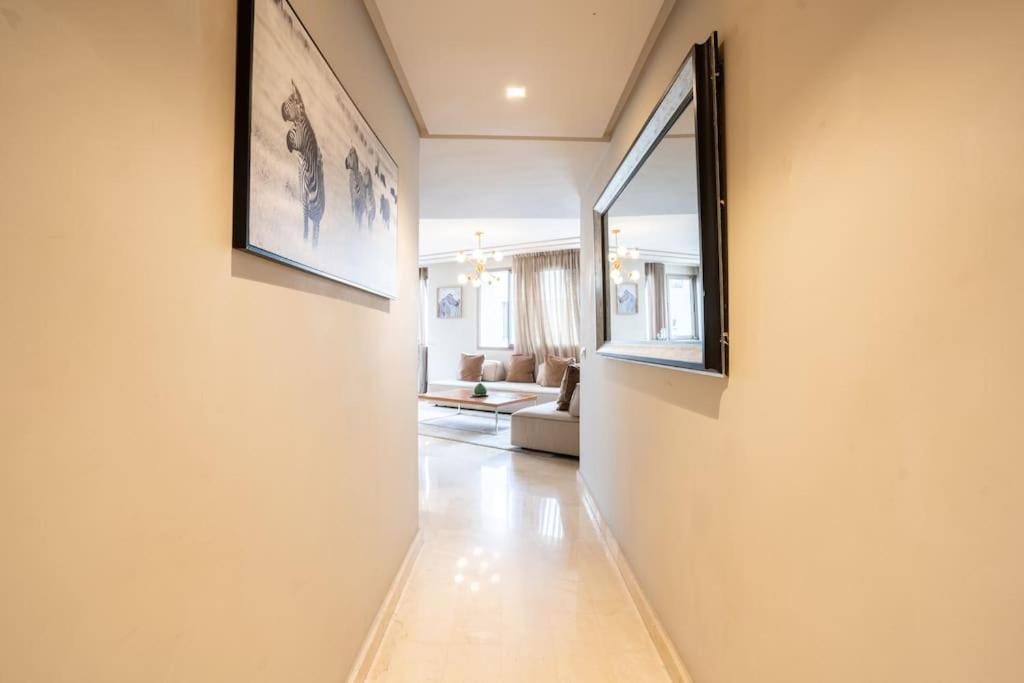#56 Maarif Racine Urban Massira Near Twin Center Apartment Казабланка Екстериор снимка