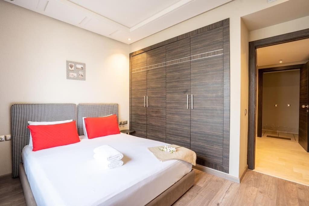 #56 Maarif Racine Urban Massira Near Twin Center Apartment Казабланка Екстериор снимка