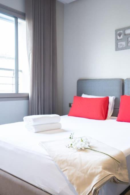 #56 Maarif Racine Urban Massira Near Twin Center Apartment Казабланка Екстериор снимка