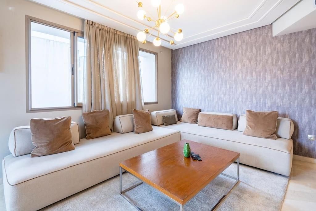 #56 Maarif Racine Urban Massira Near Twin Center Apartment Казабланка Екстериор снимка