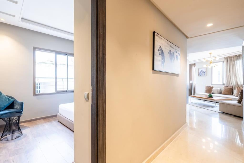 #56 Maarif Racine Urban Massira Near Twin Center Apartment Казабланка Екстериор снимка