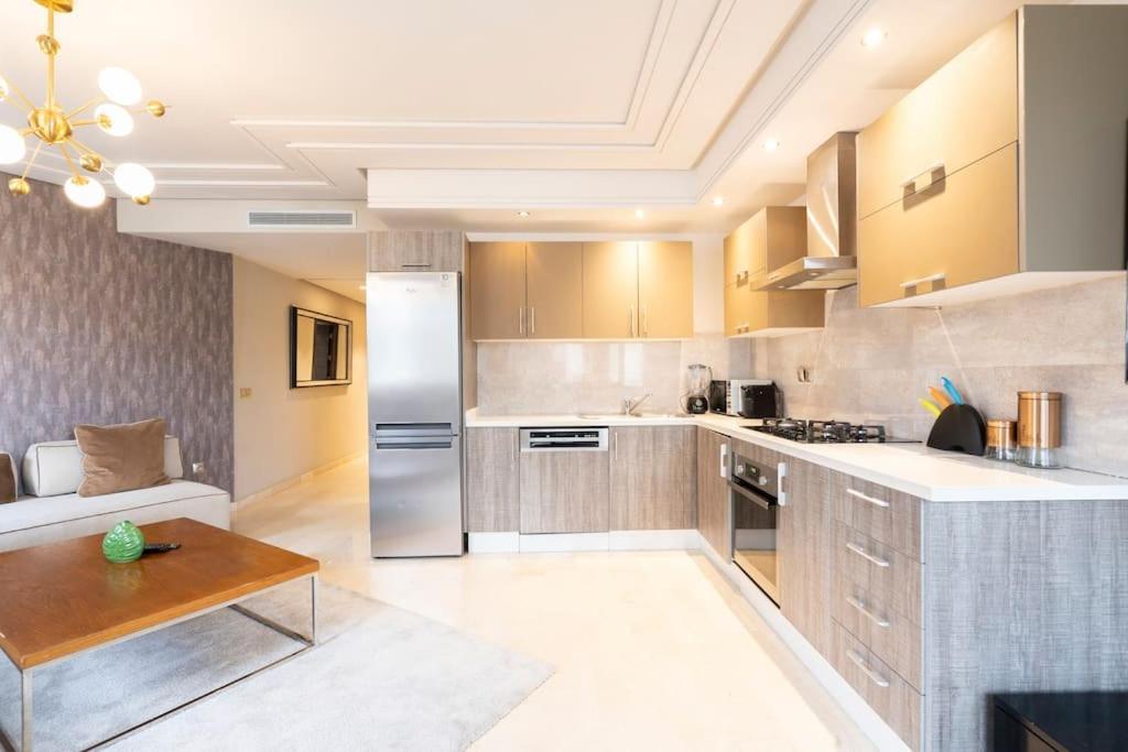 #56 Maarif Racine Urban Massira Near Twin Center Apartment Казабланка Екстериор снимка